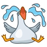 Pigeons WhatsApp Sticker #10