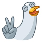 Pigeons WhatsApp Sticker #4