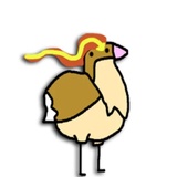 PokemonGo and Pokedex WhatsApp Sticker #15