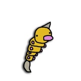 PokemonGo and Pokedex WhatsApp Sticker #9