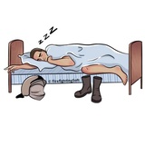 Firefighter WhatsApp Sticker #11