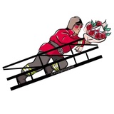 Firefighter WhatsApp Sticker #3