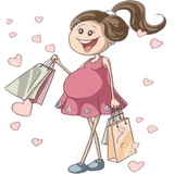 Pregnancy WhatsApp Sticker #10