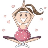 Pregnancy WhatsApp Sticker #2