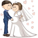 Pregnancy WhatsApp Sticker #21