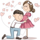 Pregnancy WhatsApp Sticker #23