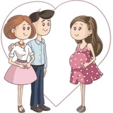 Pregnancy WhatsApp Sticker #24