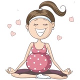 Pregnancy WhatsApp Sticker #3