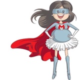 Pregnancy WhatsApp Sticker #7