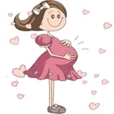 Pregnancy WhatsApp Sticker #9