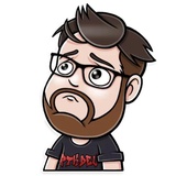 Developer Emoji WhatsApp Sticker #10