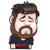 Developer Emoji WhatsApp Sticker #11