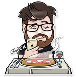 Developer Emoji WhatsApp Sticker #19