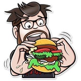 Developer Emoji WhatsApp Sticker #23