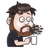 Developer Emoji WhatsApp Sticker #4