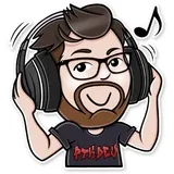 Sticker 42