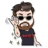 Sticker 45