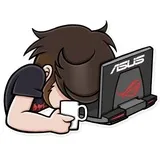 Sticker 54