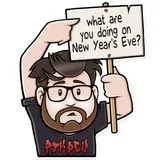 Sticker 74