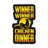 PUBG Mobile WhatsApp Sticker #14