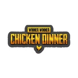 PUBG Mobile WhatsApp Sticker #15