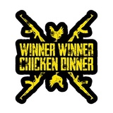 PUBG Mobile WhatsApp Sticker #18