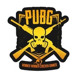 PUBG Mobile WhatsApp Sticker #21