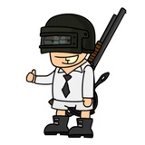 PUBG Mobile WhatsApp Sticker #7