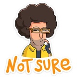 PUBG items WhatsApp Sticker #6