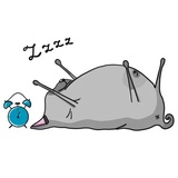 Pug Life Pack WhatsApp Sticker #17