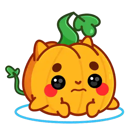 Pumpkin Animated