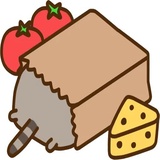 Pusheen Vol 2 WhatsApp Sticker #15