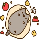 Pusheen Vol 2 WhatsApp Sticker #16