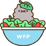 Pusheen Vol 2 WhatsApp Sticker #2