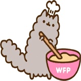 Pusheen Vol 2 WhatsApp Sticker #20