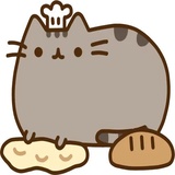 Pusheen Vol 2 WhatsApp Sticker #21