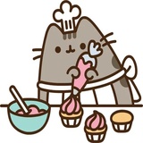 Pusheen Vol 2 WhatsApp Sticker #25