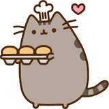 Pusheen Vol 2 WhatsApp Sticker #27