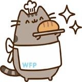 Pusheen Vol 2 WhatsApp Sticker #28