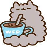 Pusheen Vol 2 WhatsApp Sticker #4