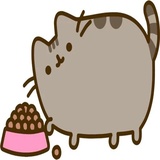 Pusheen Vol 2 WhatsApp Sticker #6