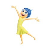 Inside Out WhatsApp Sticker #13