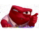 Inside Out WhatsApp Sticker #15