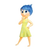 Inside Out WhatsApp Sticker #9