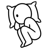 Sad Animations WhatsApp Sticker #10