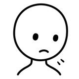 Sad Animations WhatsApp Sticker #15