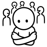 Sad Animations WhatsApp Sticker #19