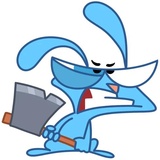 Robert WhatsApp Sticker #18