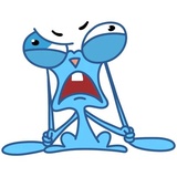 Robert WhatsApp Sticker #19