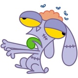 Robert WhatsApp Sticker #21